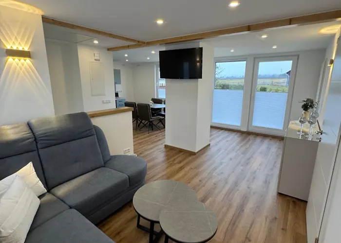 Dietrich Ferienhaus Stiege