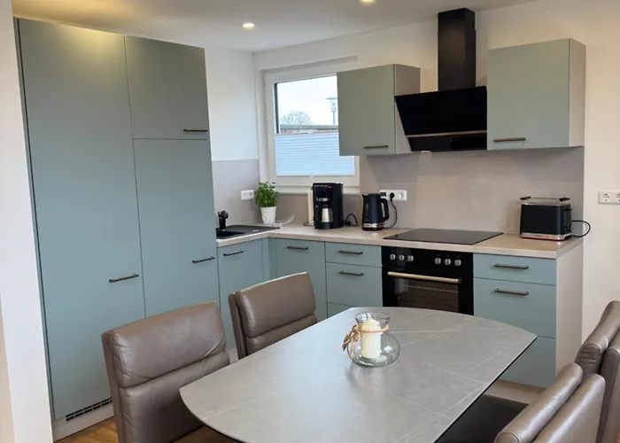 Ferienhaus Dietrich Stiege