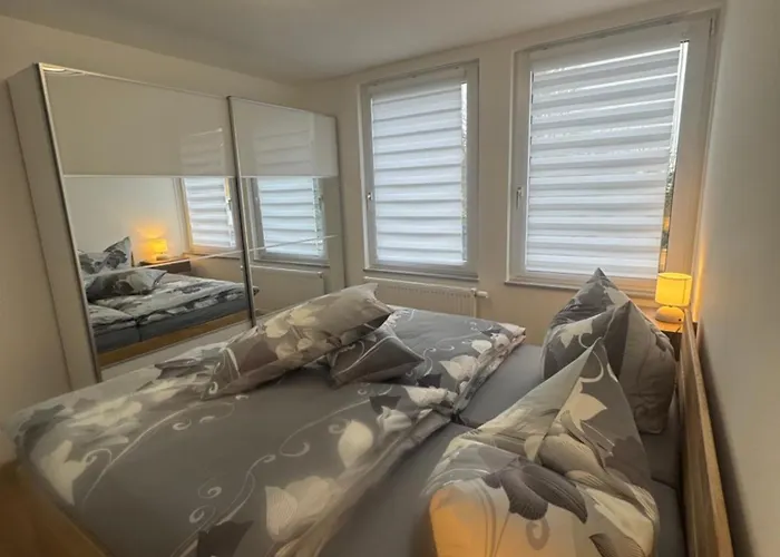 Dietrich Ferienhaus Stiege