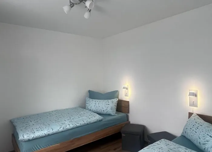 Dietrich Casa vacanze Stiege