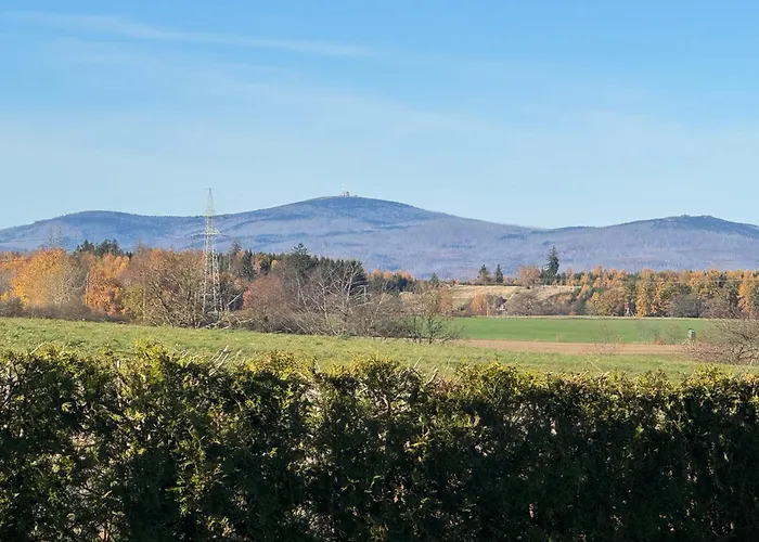 Dietrich Ferienhaus Stiege